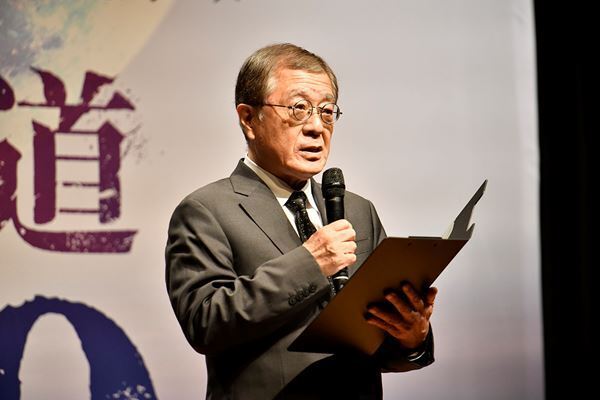 「それぞれのキャラクターがひとつひとつの命の光」『銀河鉄道999 THE MUSICAL』制作発表会見に中川晃教、花總まりら