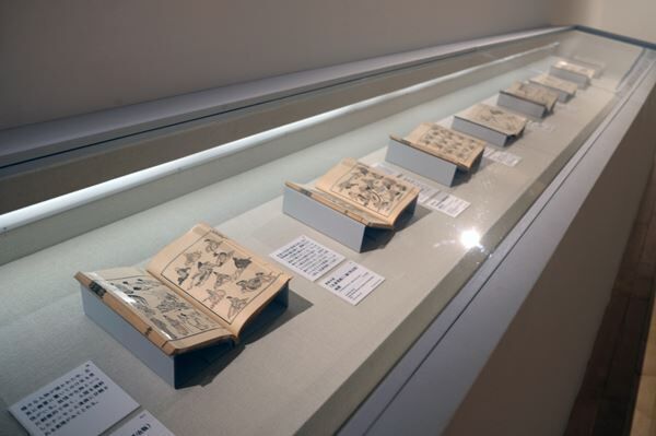 江戸の戯画から近代漫画まで、漫画表現のルーツをたどる　 すみだ北斎美術館『GIGA・MANGA』展をレポート！