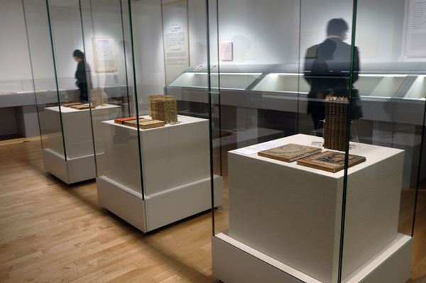 江戸の戯画から近代漫画まで、漫画表現のルーツをたどる　 すみだ北斎美術館『GIGA・MANGA』展をレポート！