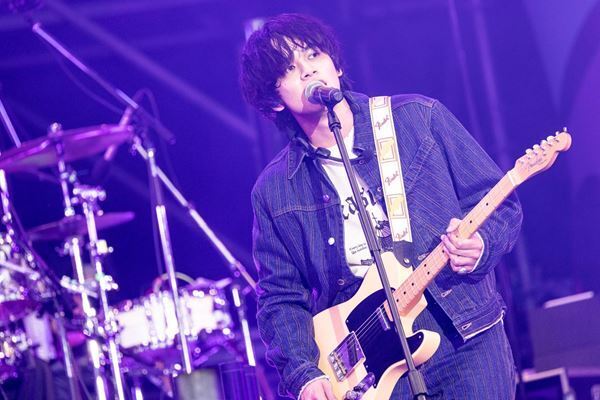 DISH//、2年ぶり野外有観客ワンマンで全24曲披露　北村匠海「生きるって素敵なこと」