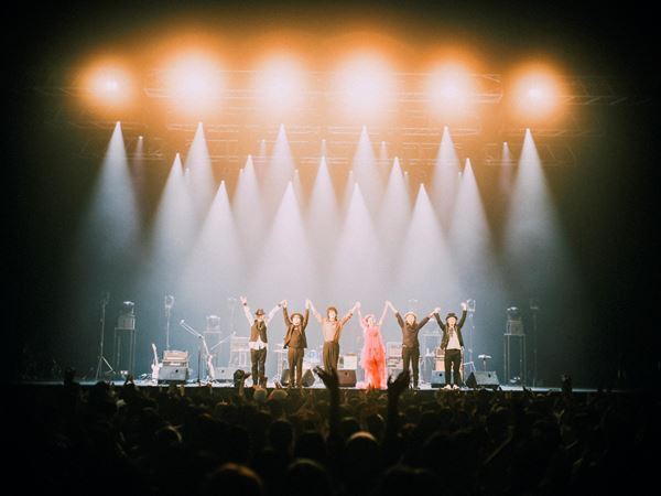 Coccoの今を刻むための重要な“プロム”　2年半ぶり全国ツアーファイナルのオフィシャルレポート到着