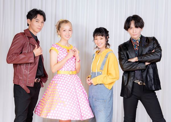 韓国大ヒットミュージカル『#チャミ』の日本版がまもなく開演。剛力彩芽・Dream Ami・丘山晴己・石井一彰が意気込みを語る！