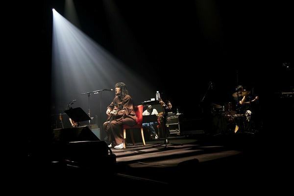 【札幌公演終演直後インタビュー】銀杏BOYZ「こういうライブができるなら、『こんな曲もできるな』っていうイメージがどんどん湧いてきている」