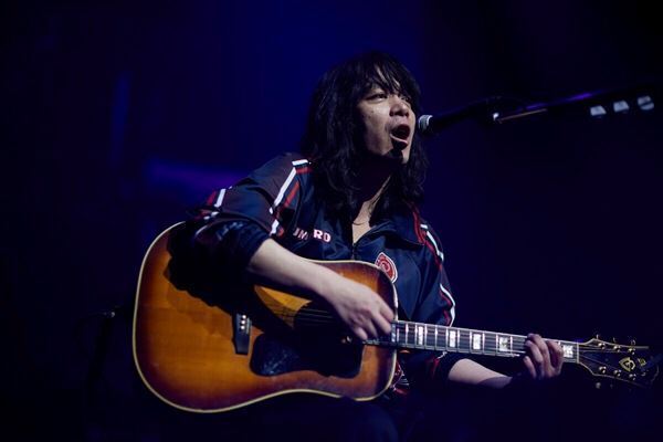 【札幌公演終演直後インタビュー】銀杏BOYZ「こういうライブができるなら、『こんな曲もできるな』っていうイメージがどんどん湧いてきている」