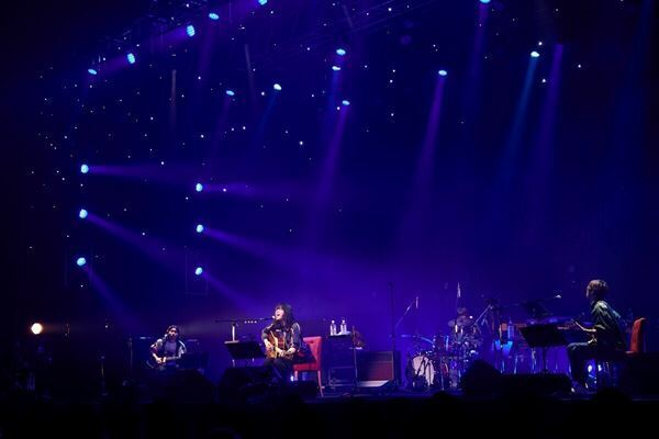 【札幌公演終演直後インタビュー】銀杏BOYZ「こういうライブができるなら、『こんな曲もできるな』っていうイメージがどんどん湧いてきている」