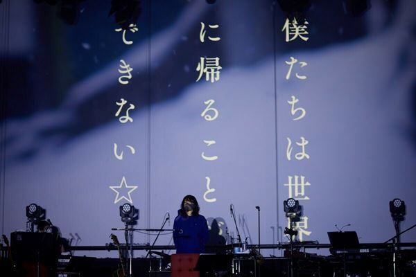 【札幌公演終演直後インタビュー】銀杏BOYZ「こういうライブができるなら、『こんな曲もできるな』っていうイメージがどんどん湧いてきている」