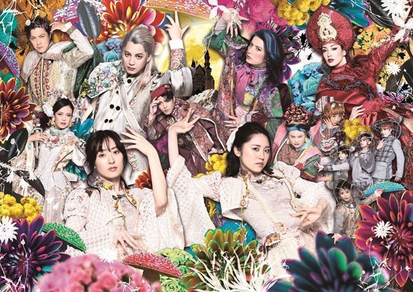 17年ぶり上演の『シンデレラストーリー』舞台衣裳をまとったメインビジュアル公開