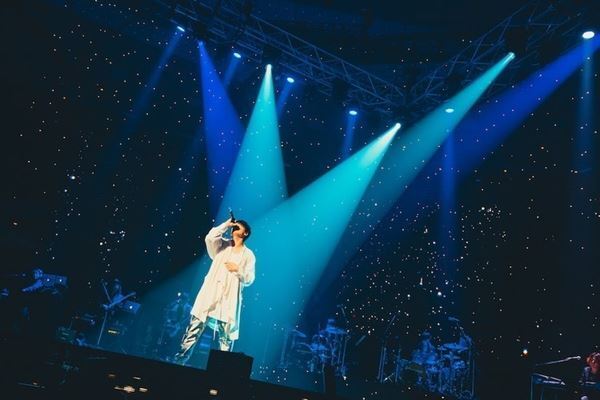 宮川大聖の初の武道館単独公演がBlu-ray化　初回盤には『Symbol』発売記念ライブ映像も