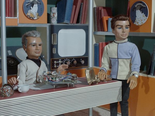 タイトルの由来は？　1話当たりの制作費は？　『サンダーバード55 / GOGO』公開を前にシリーズの豆知識を紹介