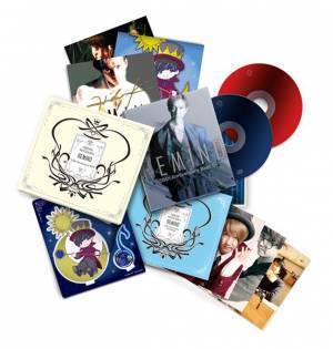 松岡英明、デビュー35周年ベスト盤第2弾の詳細発表　初CD化となるコラボ曲も収録