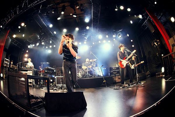 DISH//、10曲連続ノンストップライブで限界突破　3都市ホールツアーも発表