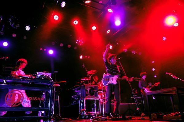 DISH//、10曲連続ノンストップライブで限界突破　3都市ホールツアーも発表