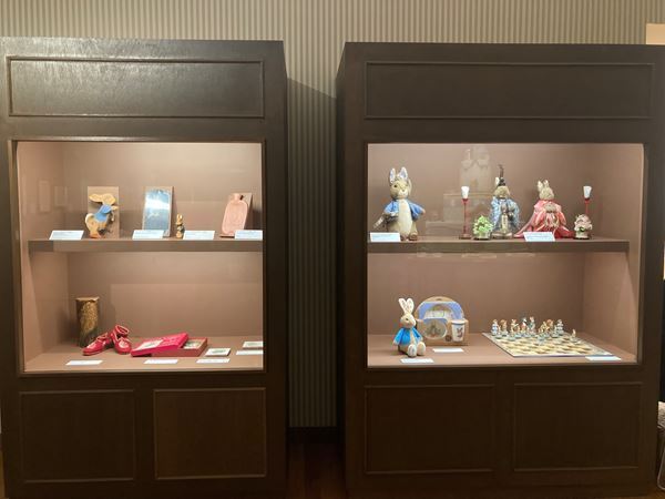 シリーズ第1作の彩色画全点を日本初公開　『出版120周年　ピーターラビット(TM)展』世田谷美術館で開幕