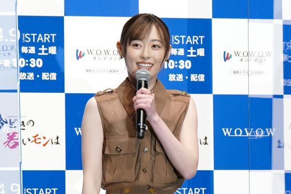 反町隆史、WOWOW主演ドラマ会見で“父の顔”　渡米前のトラジャ中村海人は「ちょっと泣けてきますね」