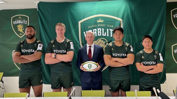 オールブラックスのスター選手に世界最高峰のFW！ リーグワン・東京SG＆トヨタVに超大物がやって来た！！