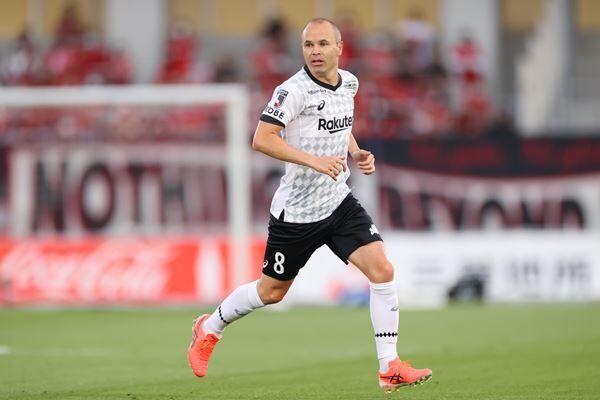 アンドレスは何の苦労もなくやっている メッシが語るイニエスタのすごさとは 22年2月22日 ウーマンエキサイト 1 4