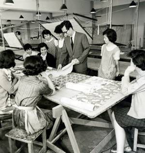 この秋100歳を迎える柚木沙弥郎の教育者としての顔に注目『柚木沙弥郎の 100 年―創造の軌跡―』展開催