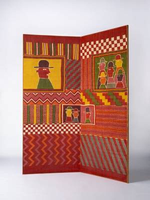 この秋100歳を迎える柚木沙弥郎の教育者としての顔に注目『柚木沙弥郎の 100 年―創造の軌跡―』展開催