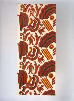 この秋100歳を迎える柚木沙弥郎の教育者としての顔に注目『柚木沙弥郎の 100 年―創造の軌跡―』展開催