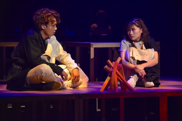 井上芳雄「僕の王子役の集大成」　主演の新作舞台『首切り王子と愚かな女』が開幕