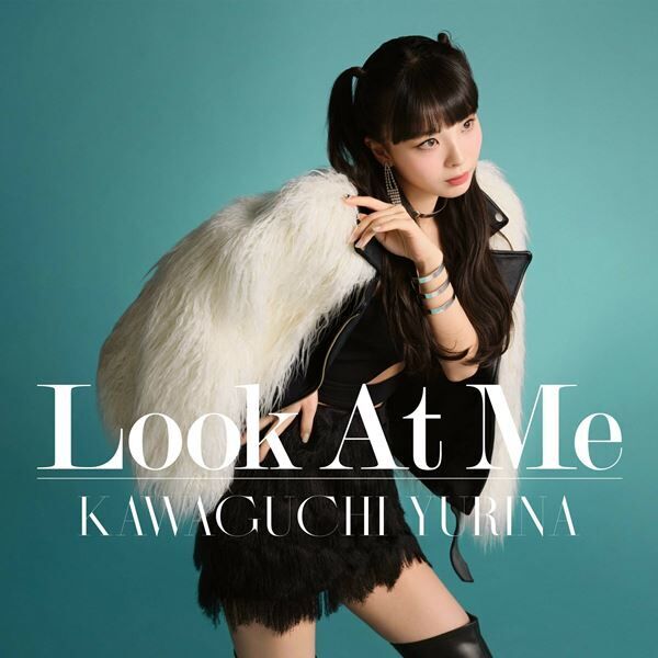 「Look At Me」配信ジャケット