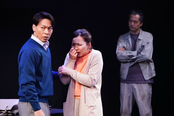 緊張の糸が途切れない圧巻の“芝居バトル”　音楽劇『刻（きざむ）』開幕レポート