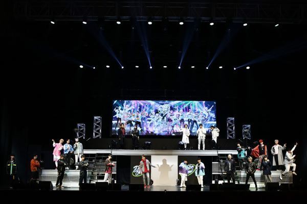 Paradox Live、パシフィコ横浜リアルライブ公演オフィシャルレポ