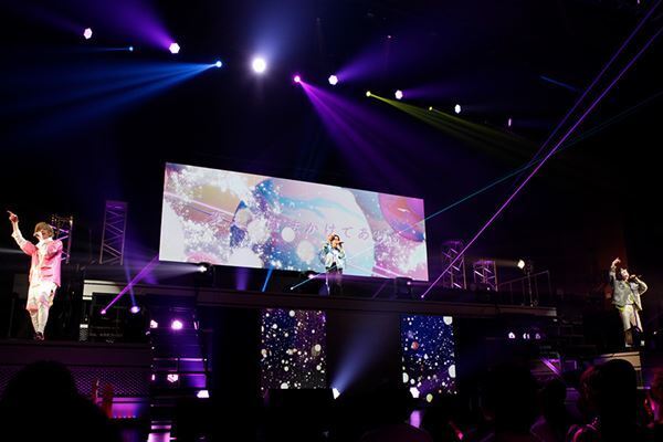 Paradox Live、パシフィコ横浜リアルライブ公演オフィシャルレポ