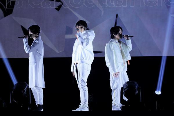 Paradox Live、パシフィコ横浜リアルライブ公演オフィシャルレポ