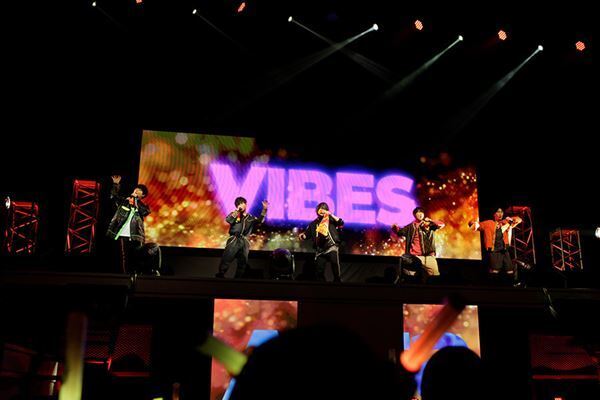 Paradox Live、パシフィコ横浜リアルライブ公演オフィシャルレポ