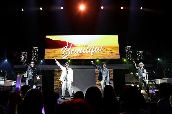 Paradox Live、パシフィコ横浜リアルライブ公演オフィシャルレポ