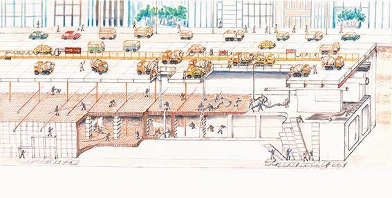 幅5メートルに及ぶ未完の大作を初公開！『かこさとし展 子どもたちに伝えたかったこと』7月16日より開催