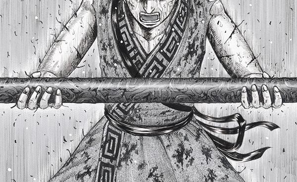 展覧会「キングダム展 −信−」東京会場・福岡会場の会期が決定！　 原泰久描きおろしキービジュアルを公開