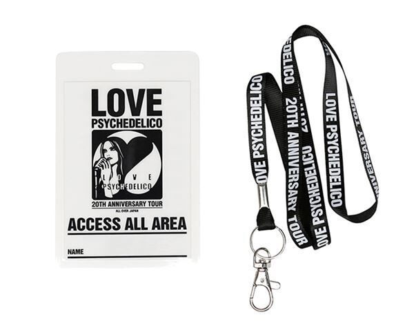LOVE PSYCHEDELICOデビュー20周年ツアー東京公演がパッケージ化、直筆サイン入りグッズ付きの限定盤も
