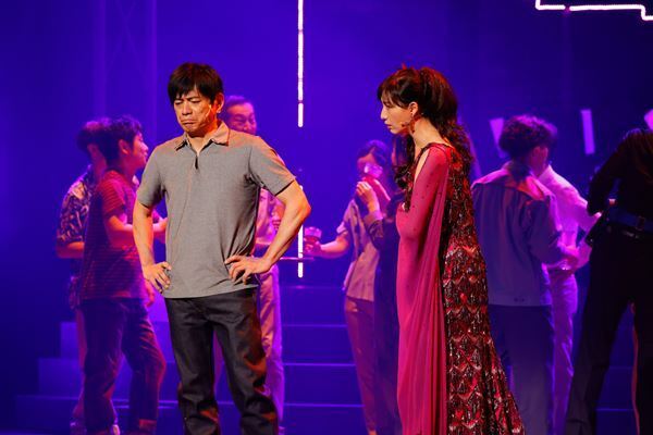 博多華丸「来るべき日が来た」 和太鼓＆タップダンスに挑戦する舞台『羽世保スウィングボーイズ』明治座公演にむけて