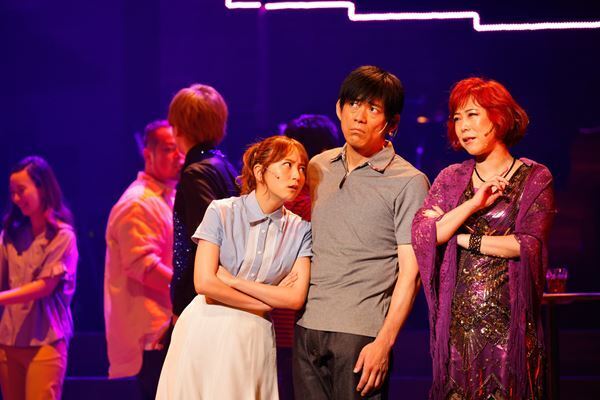 博多華丸「来るべき日が来た」 和太鼓＆タップダンスに挑戦する舞台『羽世保スウィングボーイズ』明治座公演にむけて