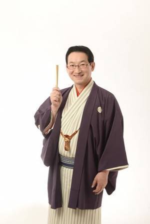 落語家・春風亭昇太が「かわさきジャズ2022」にゲスト出演