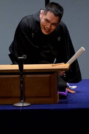 高座と客席が一つになって武蔵の敵討ちを見守る５日間 神田伯山の「寛永宮本武蔵伝」連続読み【観劇レポート】