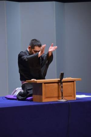 高座と客席が一つになって武蔵の敵討ちを見守る５日間 神田伯山の「寛永宮本武蔵伝」連続読み【観劇レポート】