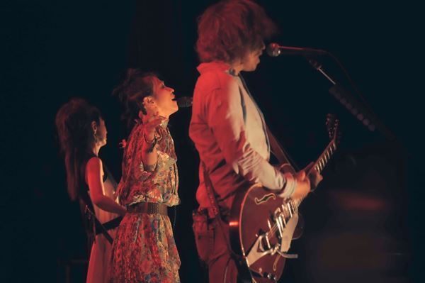 AJICO、再始動ツアー中野サンプラザ公演を11月WOWOWで全曲ノーカット放送