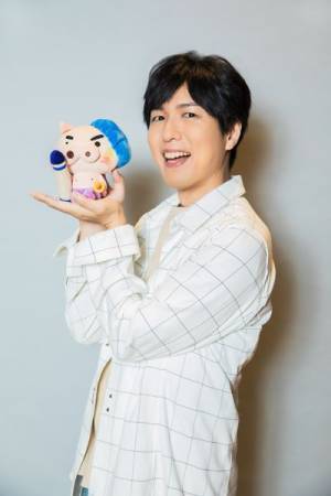 神谷浩史が作品愛を語る「胸を張って兼人さんが作ったキャラクターを引き継いでいきたい」