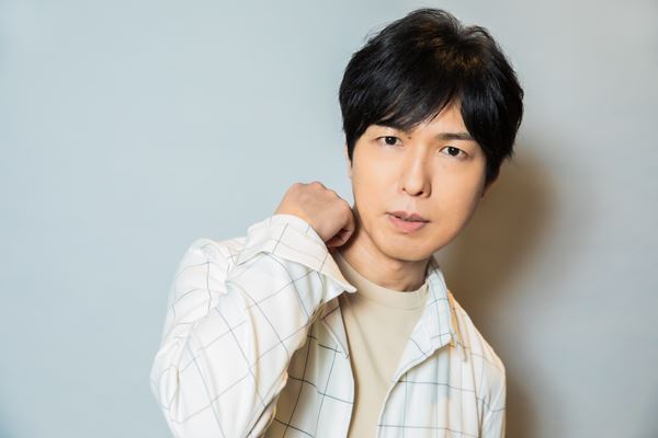 神谷浩史が作品愛を語る「胸を張って兼人さんが作ったキャラクターを引き継いでいきたい」