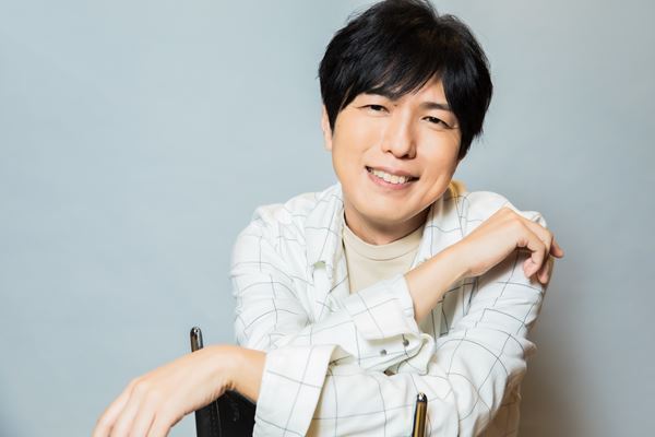 神谷浩史が作品愛を語る「胸を張って兼人さんが作ったキャラクターを引き継いでいきたい」