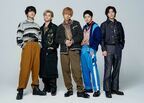 King & Prince、永瀬廉がセンターに立つ『TraceTrace』新アー写公開　収録詳細も発表