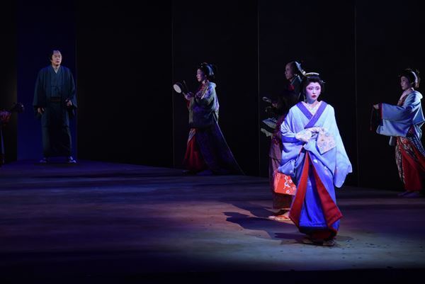 田中哲司×笹本玲奈、松田龍平×石橋静河　“格差”がもたらす恋の悲劇『近松心中物語』