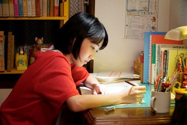 『耳をすませば』中学時代の雫は安原琉那　「どうしても雫になりたかった」