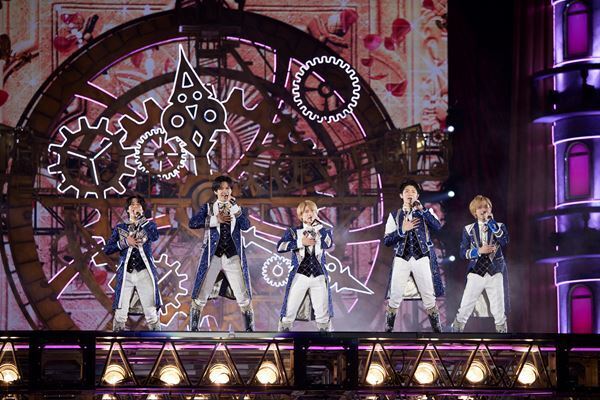 King & Prince、東京ドーム公演オフィシャルレポ　MCで4thアルバム『Made in』リリース発表