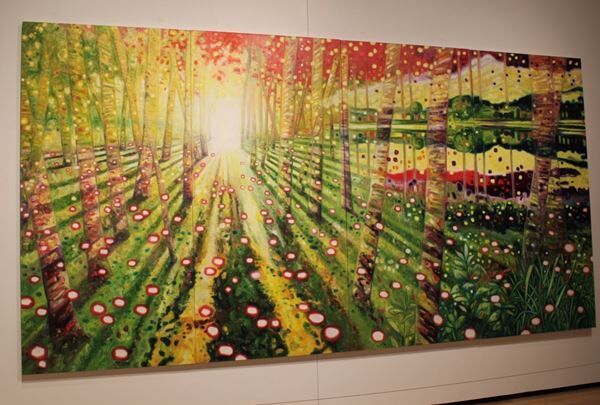 会田誠、鴻池朋子ら6人のアーティストが参加した「コロナ時代のアマビエ・プロジェクト」　その集大成となる展覧会が角川武蔵野ミュージアムで開催中