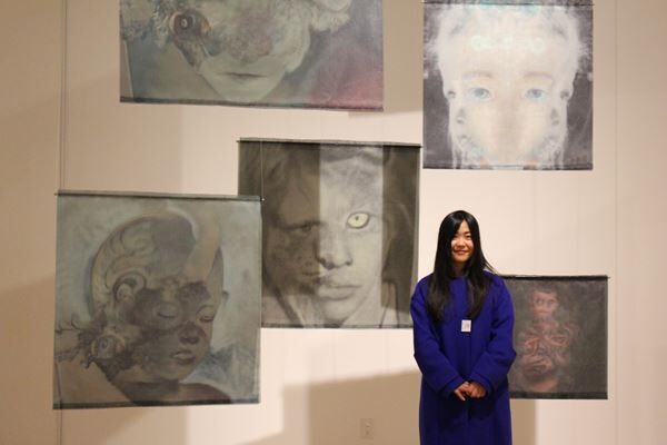 会田誠、鴻池朋子ら6人のアーティストが参加した「コロナ時代のアマビエ・プロジェクト」　その集大成となる展覧会が角川武蔵野ミュージアムで開催中