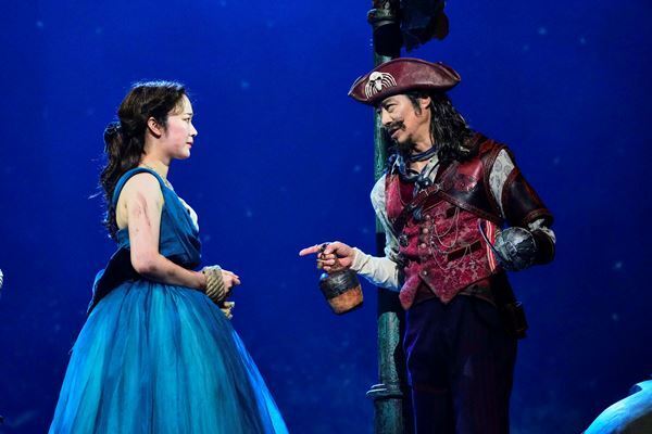 堤真一「自由で、なんでもできちゃう」『ウェンディ&ピーターパン』ゲネプロレポート